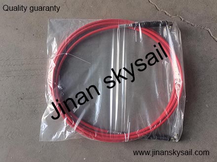 17MK4-10890 17MK4-01890 Higer KLQ6119 Gear cable 17MK4-10890 17MK4-01890