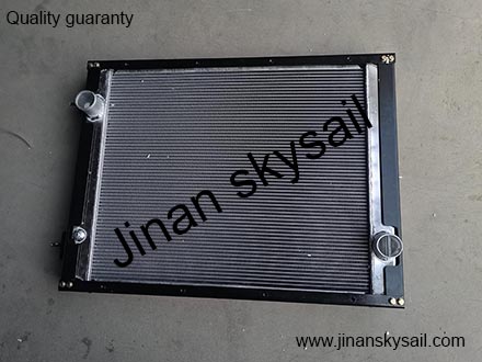 13XG4-01010-D Higer KLQ6108 Radiator 13XG4-01010-D