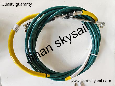 17GC4-30985 Higer KLQ6125 KLQ6129 Gear cable 17GC4-30985