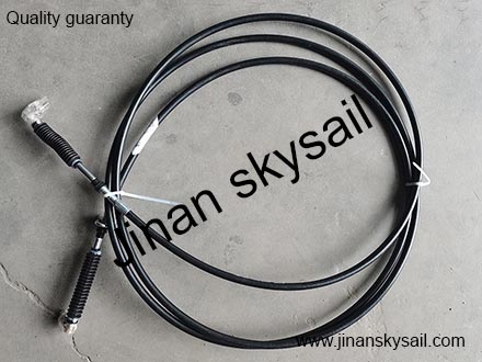 17MK4-20600 Higer KLQ6796 Gear shift cable 17MK4-20600