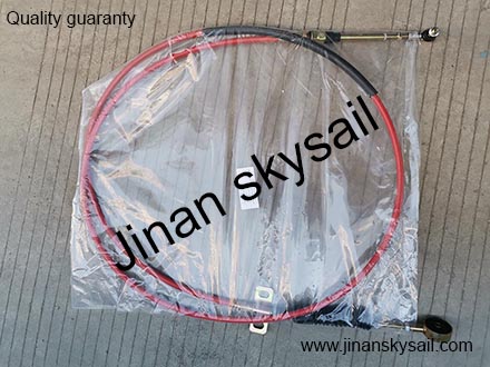 17J23-02503 Higer KLQ6668 Gear shift cable 17J23-02503