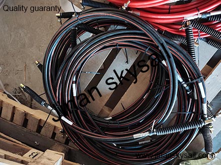 17MK4-10685 Higer KLQ6920 Gear cable 17MK4-10685