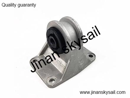 81.06225.6008 Shacman X3000 Radiator rubber support 81.06225