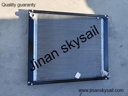 13VMN-01010-A Higer KLQ6125 Radiator 13VMN-01010-A