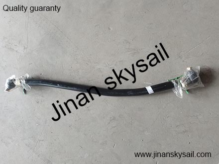 30QL1-03010-R Higer KLQ6796 Guyana Steering drag link rod 30QL1-03010-R