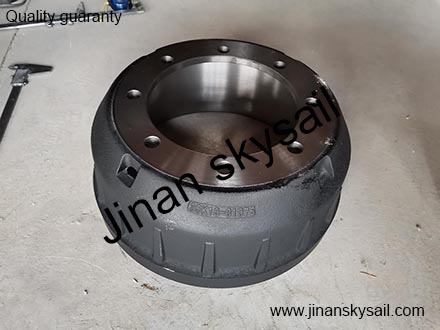 35K13-01075-A 35AA1-01501 Higer Front brake drum 35K13-01075-A 35AA1-01501