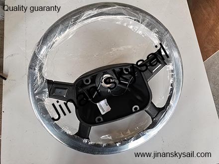 34E02-02010A Higer KLQ6108 Steering wheel 34E02-02010A