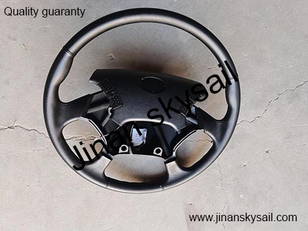 34US1-02010 Higer KLQ6108 Front wheel assembly 34US1-02010