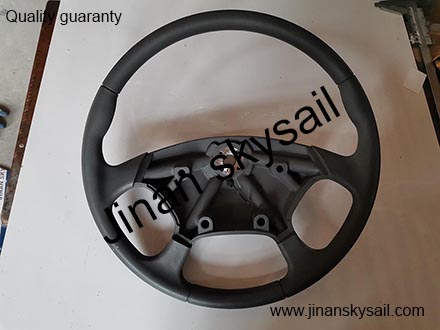 34C03-02010A 34C03-02010-B Higer KLQ6608 Steering wheel assembly 34C03-02010A 34C03-02010-B