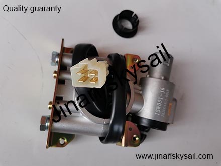 37E01-04012-AMP ISW051-J6 Higer KLQ6108 Iginition switch 37E01-04012-AMP ISW051-J6