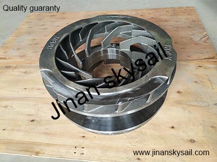 35E11-24513 Higer KLQ6119 Retarder rotor 35E11-24513