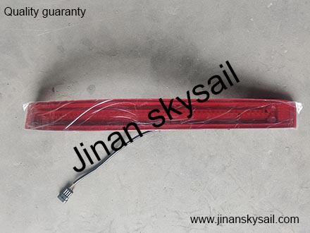 37V11-31200B 37V11-31200-B01 Higer KLQ6109 KLQ6129 Right rear brake turn and position lamp 37V11-312