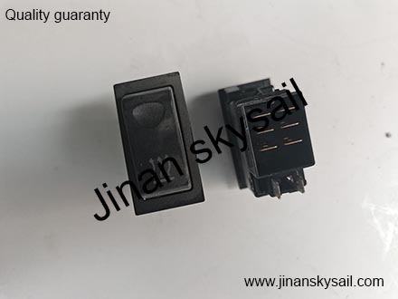 37E01-27125 Higer Radiator switch 37E01-27125