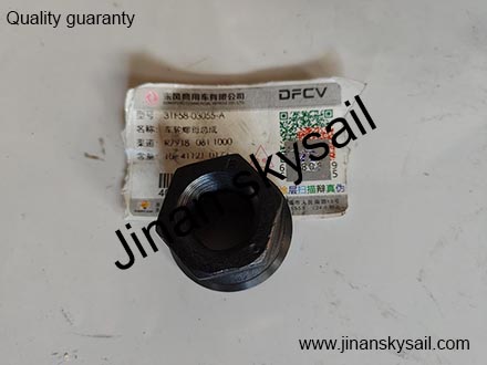 31F58-03055-A Dongfeng DFL4251A2 Wheel nut 31F58-03055-A