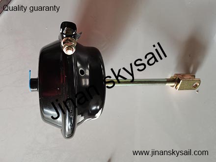 35GE1-19501 35GE1-19502 Higer KLQ6796 Guyana front brake chamber 35GE1-19501 35GE1-19502