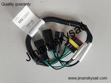 37NQ1-24501 Higer KLQ6109 KLQ6129 Rear high combination lamp transfer wiring harness 37NQ1-24501