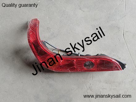 37HA1-73100-AMP 37HA1-73200-AMP Higer KLQ6796 Guyana Rear combination lamp 37HA1-73100-AMP 37HA1-732