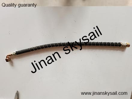 35C03-06040 Higer Lubricant oil hose 35C03-06040