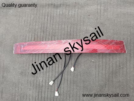 37V11-31100-PCT 37V11-31100-B01 Higer KLQ6109 KLQ6129 Left rear brake turn and position lamp 37V11-3