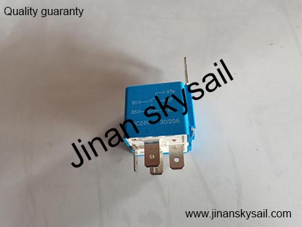 37T32-20001 37D84-35095 JD202S-KLO Higer KLQ6796 Guyana Universal relay 37T32-20001 37D84-35095 JD20