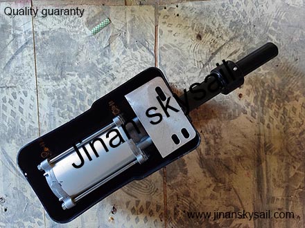 62LUL-01523-TD Higer KLQ6125 KLQ6129 Right door pump of middle door 62LUL-01523-TD