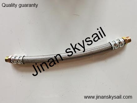 40CM -06120-B Higer Lubricant oil hose 40CM -06120-B