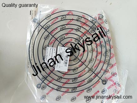 81QBC-05532 Higer KLQ6920 KLQ6932 Condenser grille 81QBC-05532