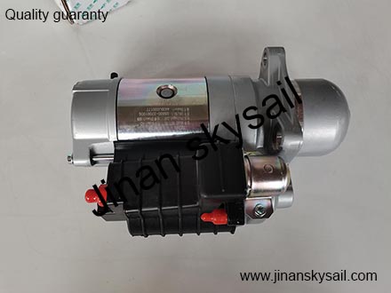 G5800-3708100G Higer KLQ6796 Guyana Starter G5800-3708100G