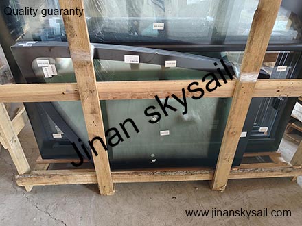 61V02-00001Y Higer KLQ6119 Passenger door glass 61V02-00001Y