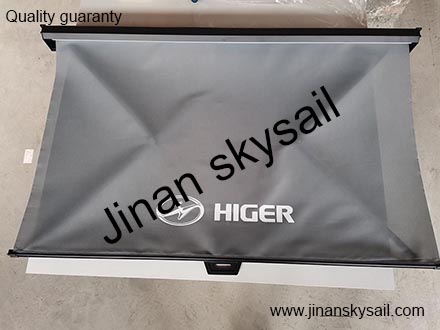 82HA1-04020-A1 Higer KLQ6856 Sun visor curtain 82HA1-04020-A1