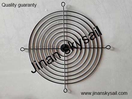 81NA5-11506-B-O Higer KLQ6796 Guyana condenser fan grille 81NA5-11506-B-O