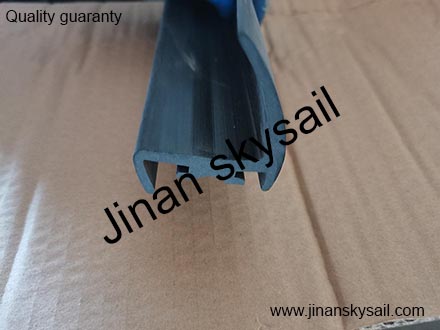 61TA2-01680 61TB3-07000NH Higer KLQ6108 Front door rubber strip 61TA2-01680 61TB3-07000NH