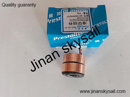 GO144059C01P Higer KLQ6119 Alternator sliding ring GO144059C01P