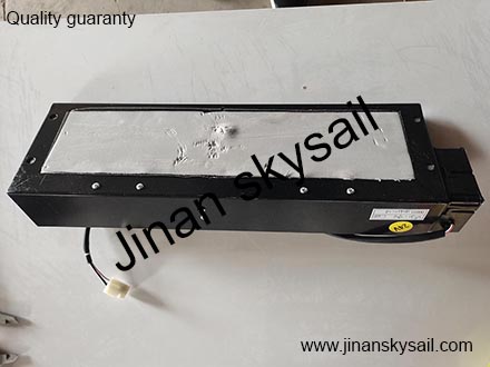 81HA6-11504-B1 Higer KLQ6796 Guyana Fresh air device 81HA6-11504-B1