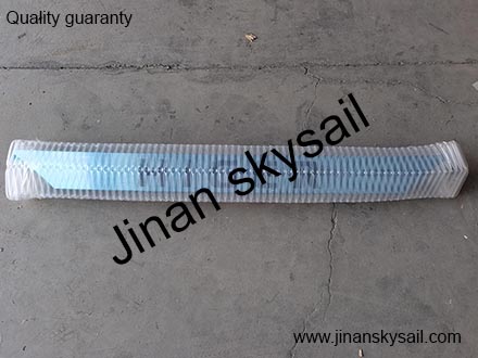 53VC1-07300 Higer KLQ6125 Front wall guarnish cover 53VC1-07300