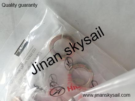 Q40312 Higer KLQ6796 Guyana Suspension spring washer Q40312