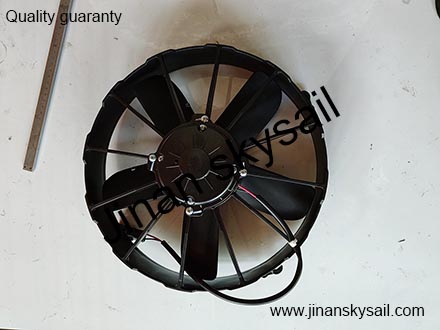 81T01-05010-B-O01020 81T01-05010B0102 81XG5-03903 BNTY500221 Higer KLQ6840 KLQ6896 Evaporative fan 8