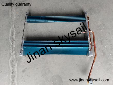 81K07-05503-B-O1 BNOA200317 Higer KLQ6796 Guyana Evaporator core 81K07-05503-B-O1 BNOA200317