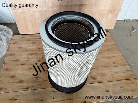 AF25812 AF25813 AA02958 1109ZB1-020030 K3250 KW3250 Higer Air filter AF25812 AF25813 AA02958 1109ZB1