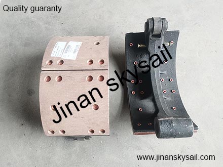 3502F-101 Higer KLQ6891 KLQ6920 Brake shoe 3502F-101