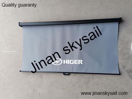 82G13-04010 Higer KLQ6108 Front sun visor 82G13-04010