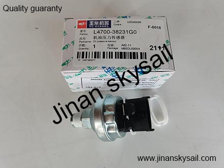 38V08-04502 Higer KLQ6796 Guyana Oil pressure sensor 38V08-04502