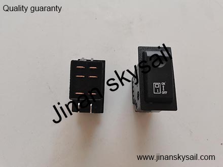 37VMN-27109 Higer KLQ6920 Front passenger door switch 37VMN-27109