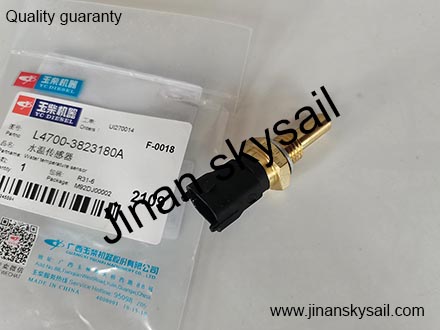 38J2D-11501 Higer KLQ6796 Guyana Engine water temperature sensor 38J2D-11501