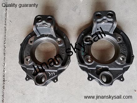 3501026-K4600 3501N-025 3501N-026 Higer KLQ6108 Brake shoe anchor 3501026-K4600 3501N-025 3501N-026