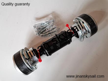 150.020-001 B0709 XD1308MJ-020Q L283 Higer Steering angle propeller shaft 150.020-001 B0709 XD1308MJ