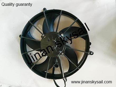 81RBC-05570-TCR938-1 Higer KLQ6920 KLQ6932 Condenser blower and grille assembly 81RBC-05570-TCR938-1