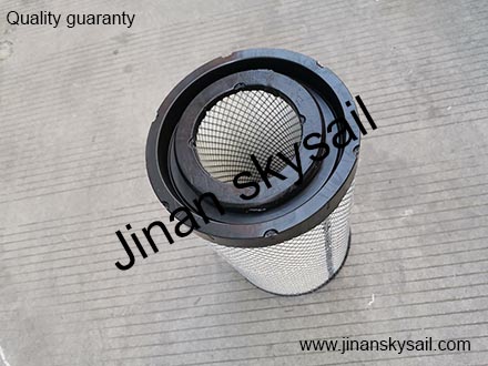 AF26595 AF26596 AA90140 PU2743 Higer Air filter AF26595 AF26596 AA90140 PU2743