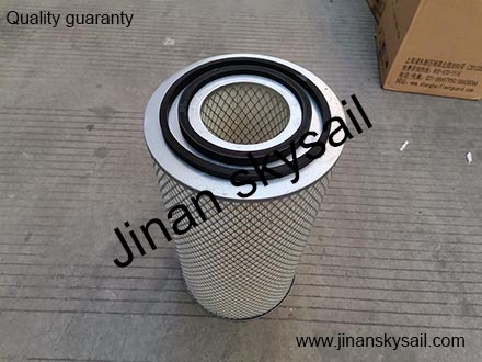 A029X180 AF25270 AF25271 1109N-020 K2342 Higer Air filter A029X180 AF25270 AF25271 1109N-020 K2342