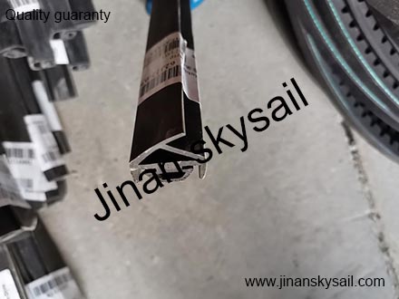 62J22-03051 Higer KLQ6668 Door rubber (rear) 62J22-03051